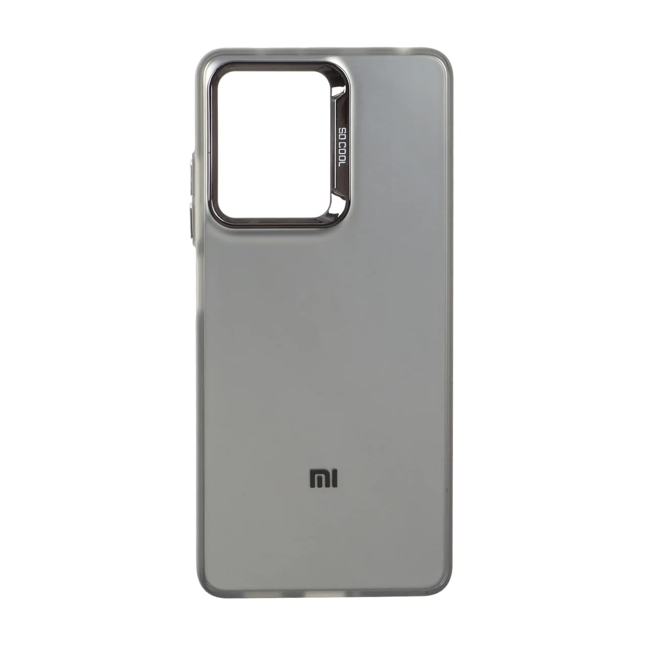 قاب SO COOL لنز متال لوگودار Xiaomi Redmi Note 12 Pro 5G / Xiaomi Poco X5 Pro 5G — تصویر ۲