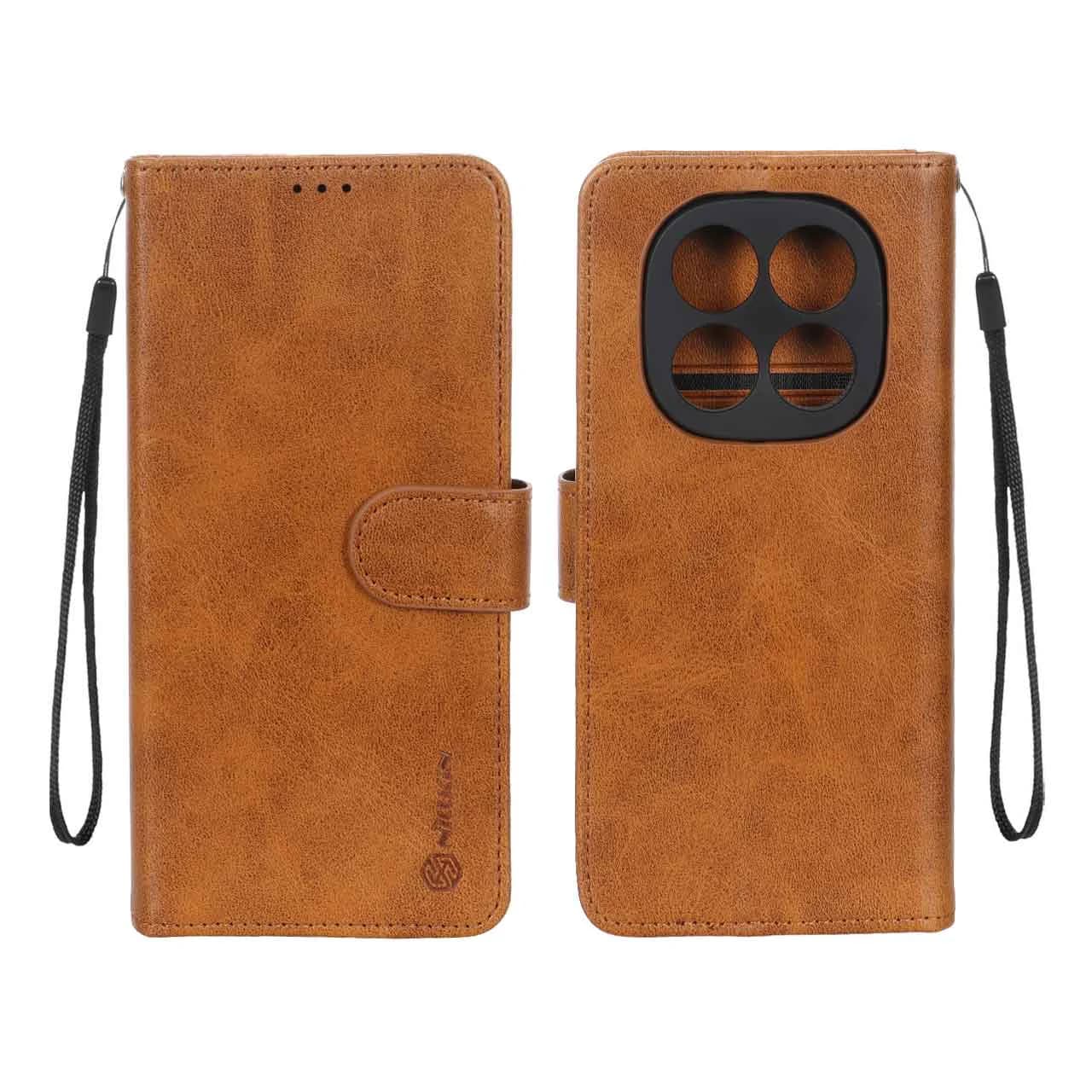 کیف موبایل مگنتی Nillkin مدل Xiaomi Redmi Note 14 Pro 4G — تصویر ۴
