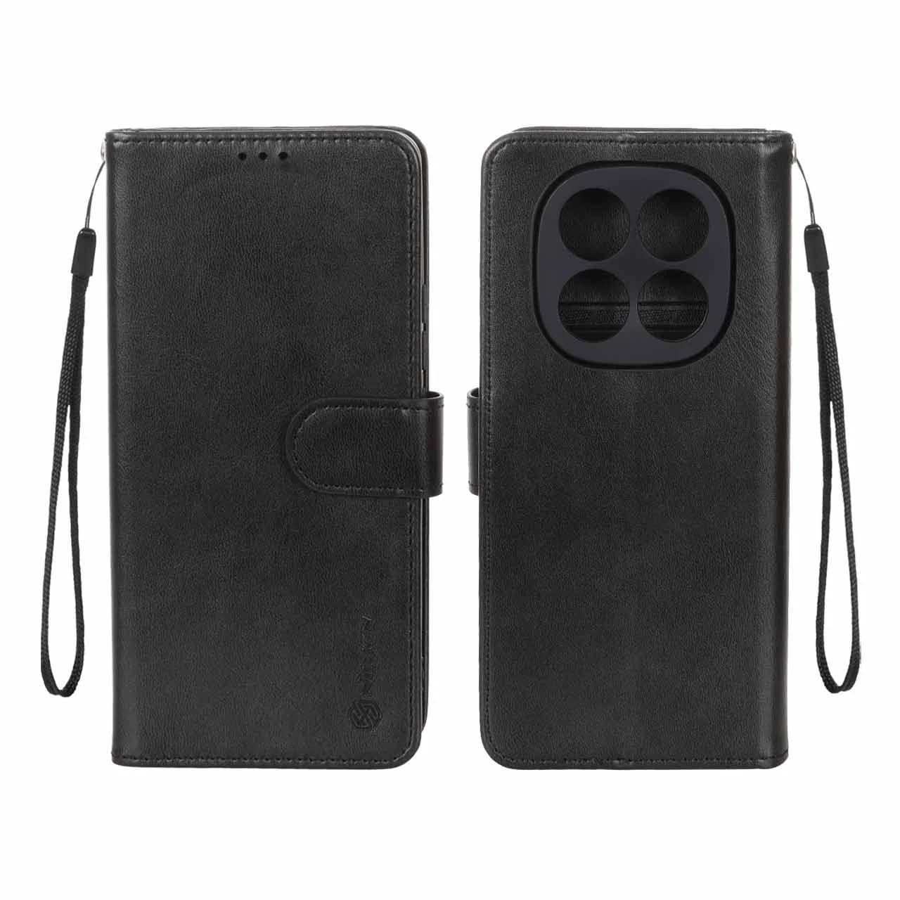 کیف موبایل مگنتی Nillkin مدل Xiaomi Redmi Note 14 Pro 4G