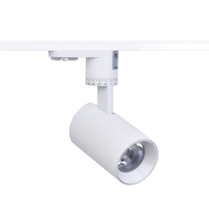 چراغ ریلی COB کد X355-WH ستاره شمال