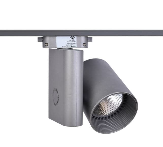 چراغ ریلی ترانس بغل COB کد X271-GR ستاره شمال