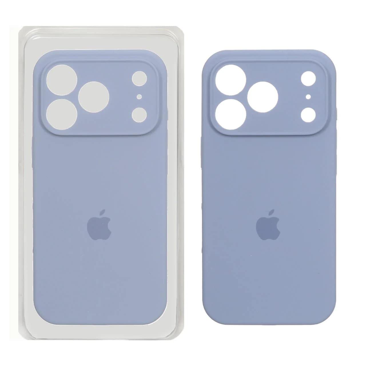 قاب سیلیکونی پاک کنی محافظ لنزدار اورجینال Apple iPhone 17 Pro