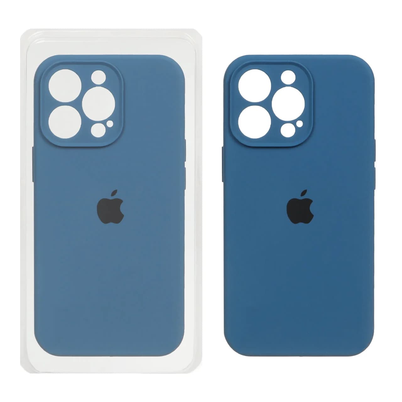 قاب سیلیکونی پاک کنی محافظ لنزدار اورجینال Apple iPhone 13 Pro — تصویر ۸