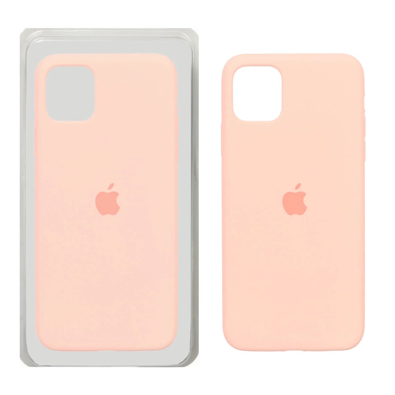 قاب سیلیکونی پاک کنی اورجینال Apple iPhone 11 Pro Max — تصویر ۲
