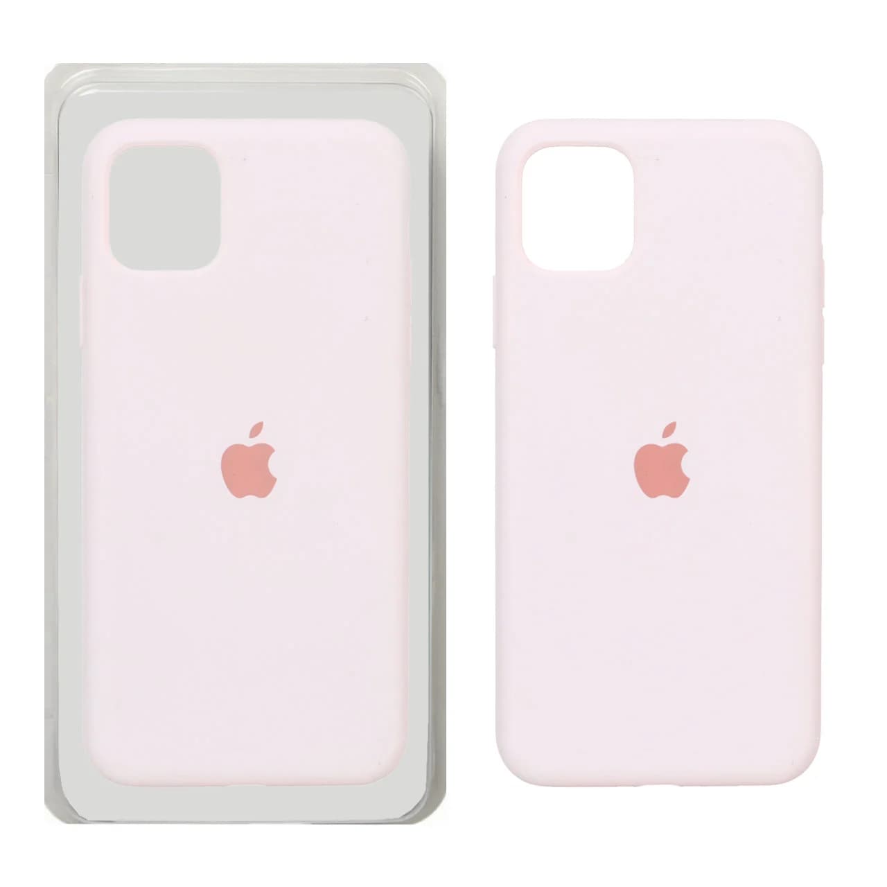 قاب سیلیکونی پاک کنی اورجینال Apple iPhone 11 Pro Max — تصویر ۵