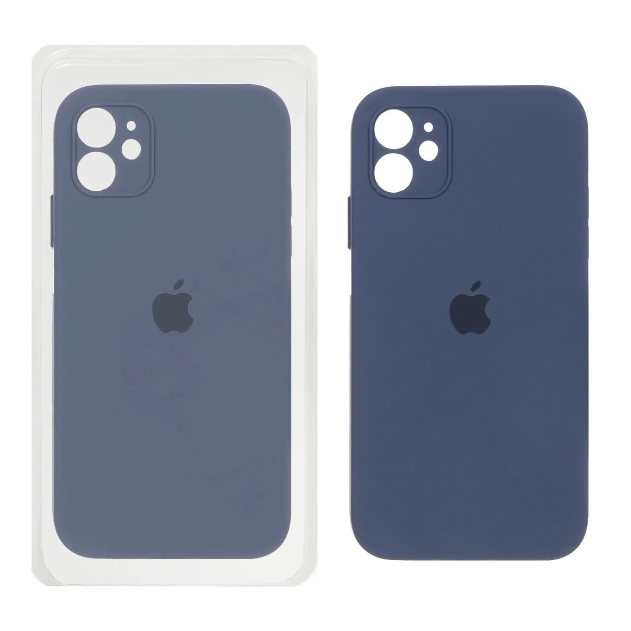 قاب سیلیکونی پاک کنی محافظ لنزدار اورجینال Apple iPhone 11