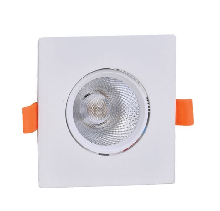 چراغ توکار COB کد X240-WH ستاره شمال