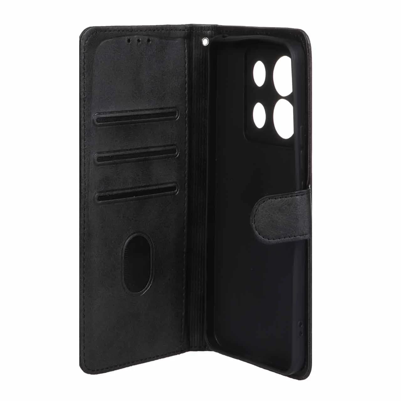 کیف موبایل مگنتی Nillkin مدل Xiaomi Redmi Note 13 Pro 5G / Poco X6 — تصویر ۲