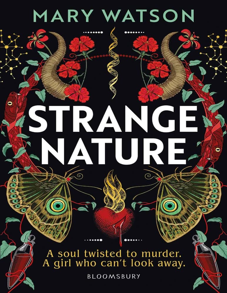 کتاب Strange Nature (طبیعت عجیب) نسخه انگلیسی PDF | مری واتسون