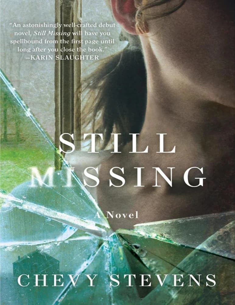 کتاب Still Missing (هنوز مفقود) نسخه انگلیسی PDF | چوی استیونز