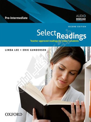 Select Readings pre-intermediate – Second edition