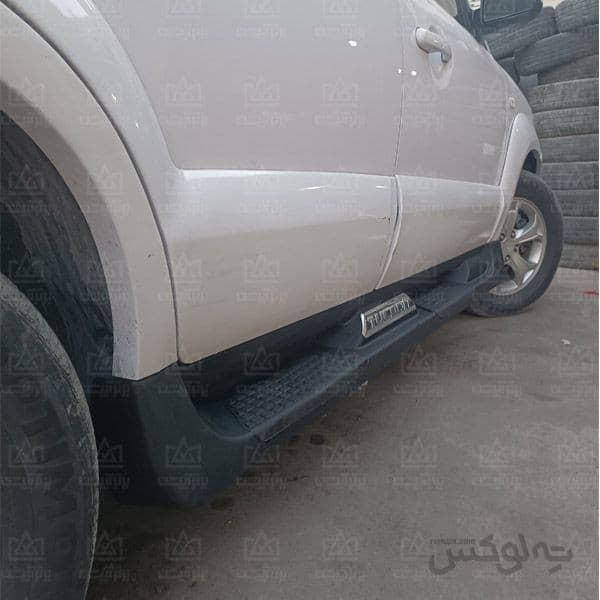 رکاب سانتافه 2008 مدل پله ای (جفت) — تصویر ۷