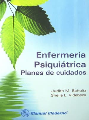 دانلود کتاب enfermeria psiquiatrica schultz
