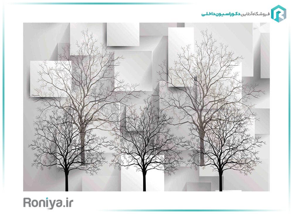 پوستر دیواری مدرن AB-67 — تصویر ۶