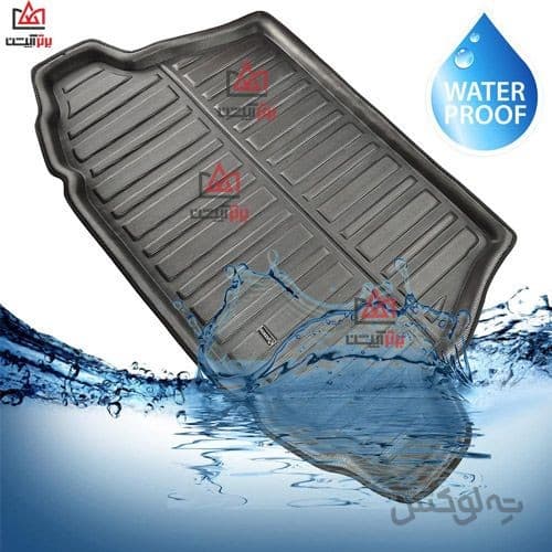 کفپوش صندوق اچ سی کراس مدل 5 بعدی برند PZ وارداتی — تصویر ۵