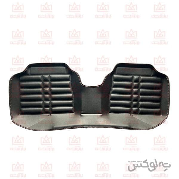 کفپوش پنج بعدی اچ سی کراس مدل چرمی برند PZ وارداتی — تصویر ۳