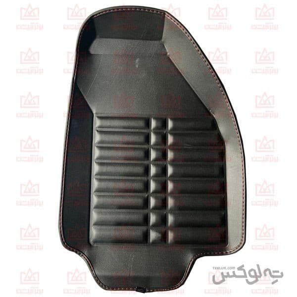 کفپوش پنج بعدی اچ سی کراس مدل چرمی برند PZ وارداتی — تصویر ۲