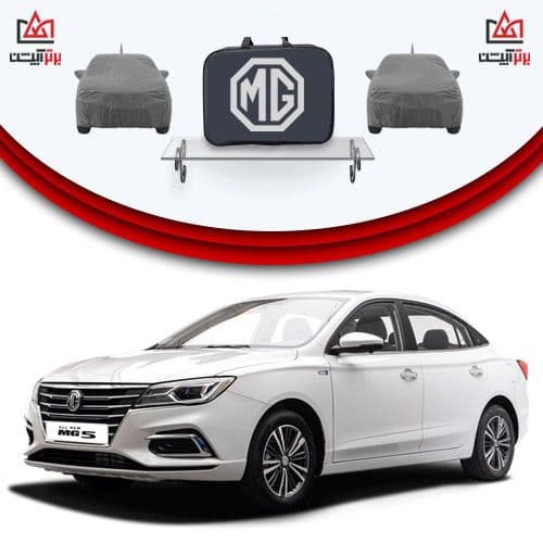 چادر ام جی g5 مدل 4 لایه ضخیم وارداتی (تمام فصلی)