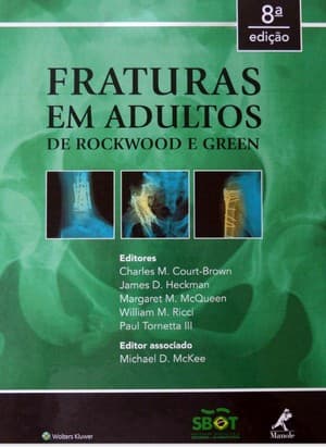 دانلود کتاب Fraturas em adultos: de Rockwood e Green