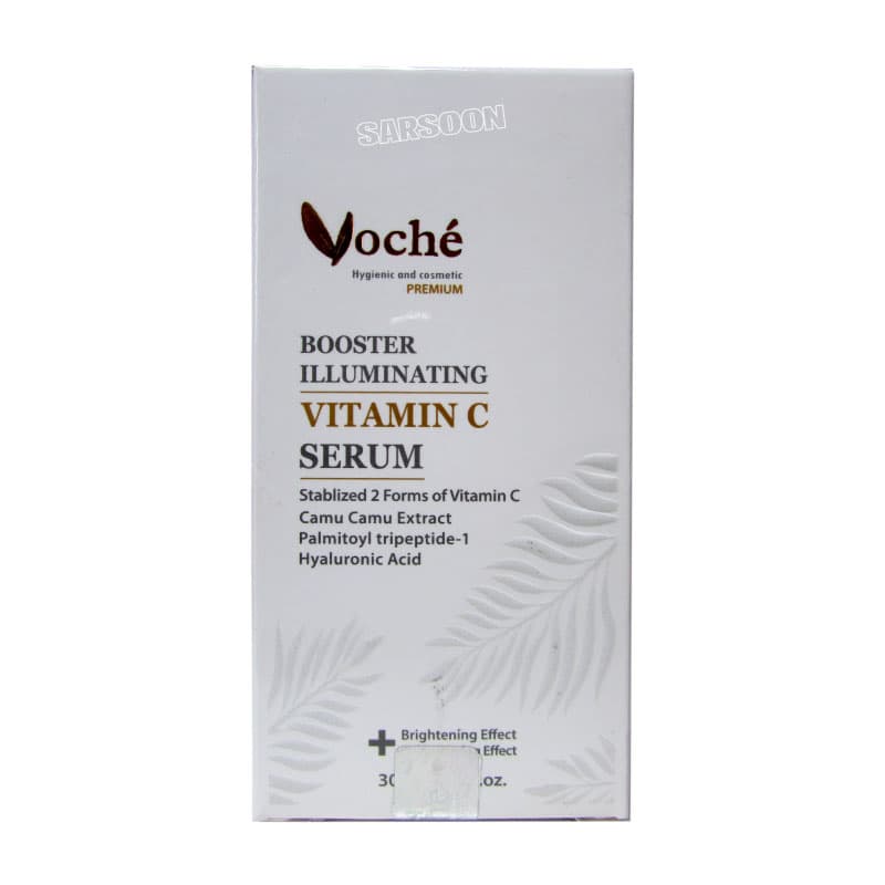 سرم روشن کننده ویتامین C وچه Voche Vitamin C Serum