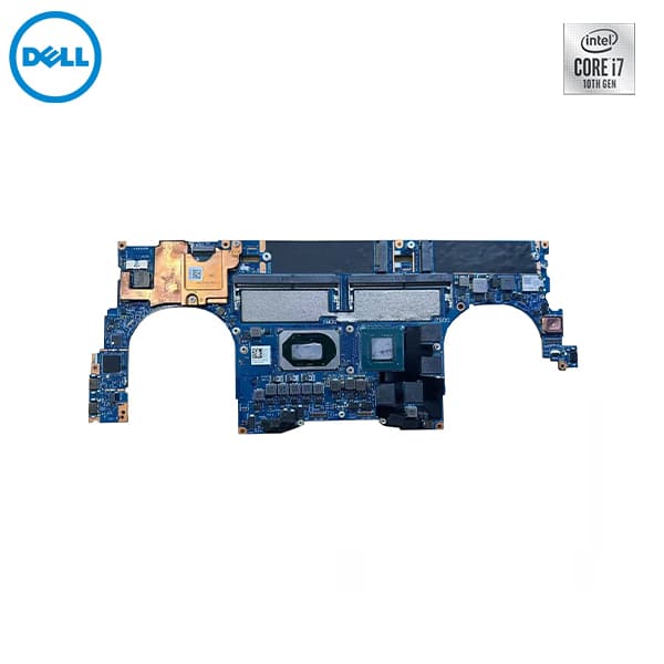 مادربرد لپ تاپ دل مدل DELL PRECISION i7-10Generation