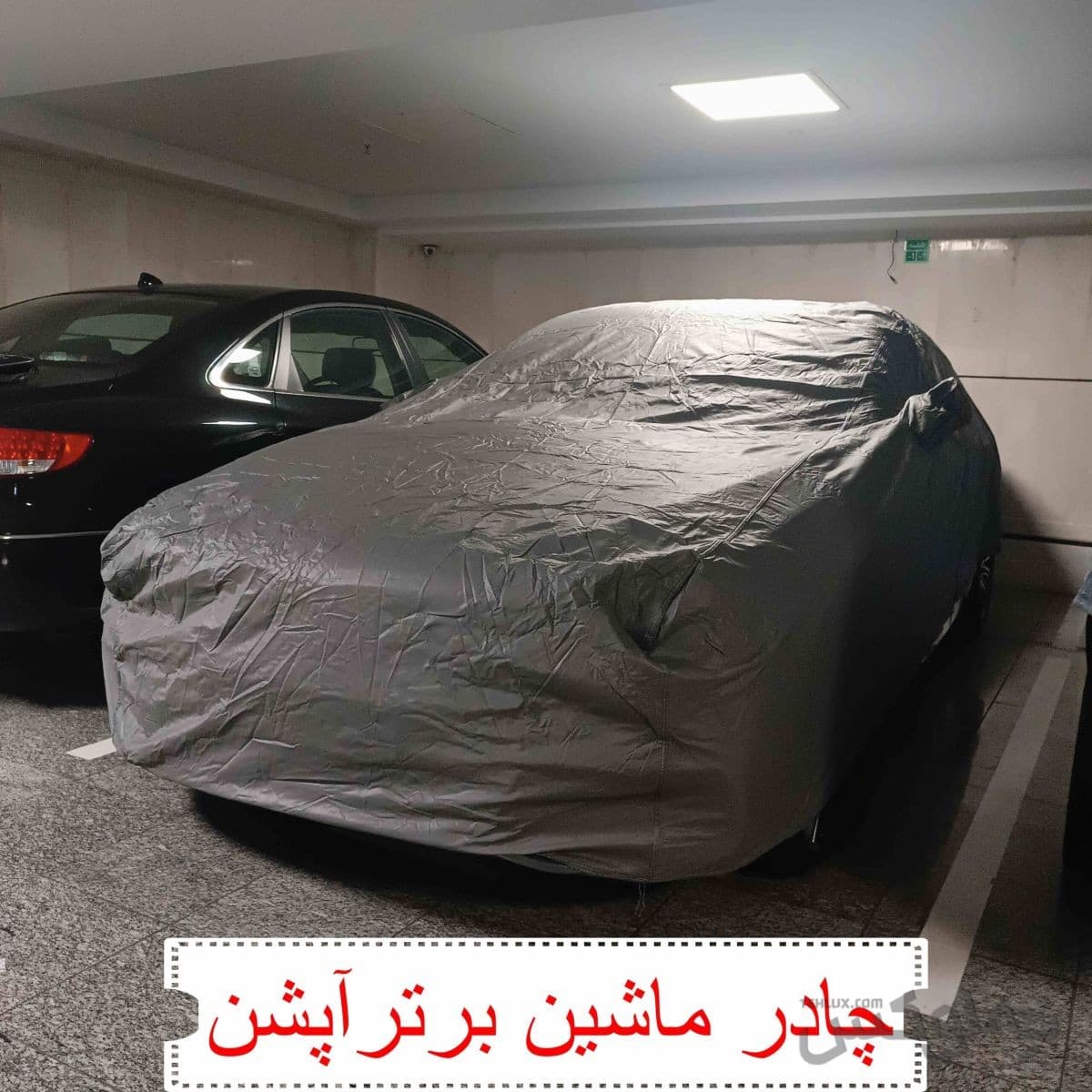 چادر سانگ یانگ کایرون مدل 4 لایه ضخیم وارداتی (تمام فصلی) — تصویر ۶