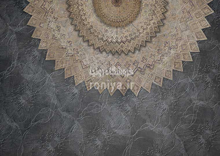 پوستر دیواری طرح سنتیCode-S-138 — تصویر ۳