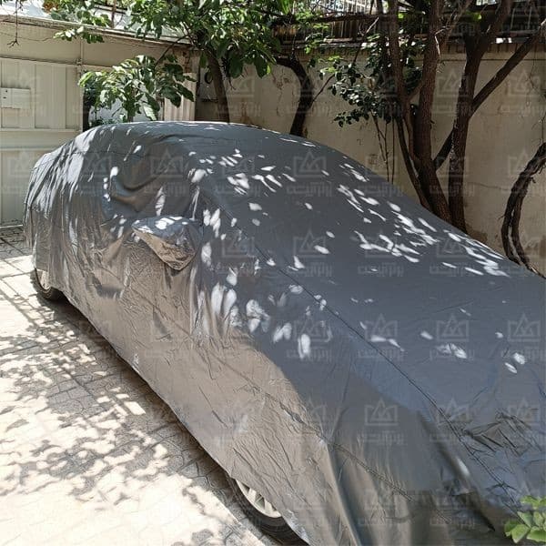چادر فولکس پاسات مدل 4 لایه ضخیم وارداتی — تصویر ۷