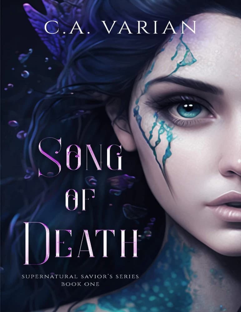 کتاب Song of Death (آواز مرگ) نسخه انگلیسی PDF | سی. ای. واریان