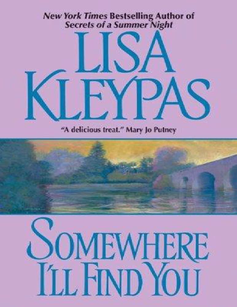 کتاب Somewhere I’ll Find You (جایی تو را پیدا خواهم کرد) نسخه انگلیسی PDF | لیزا کلیپاس
