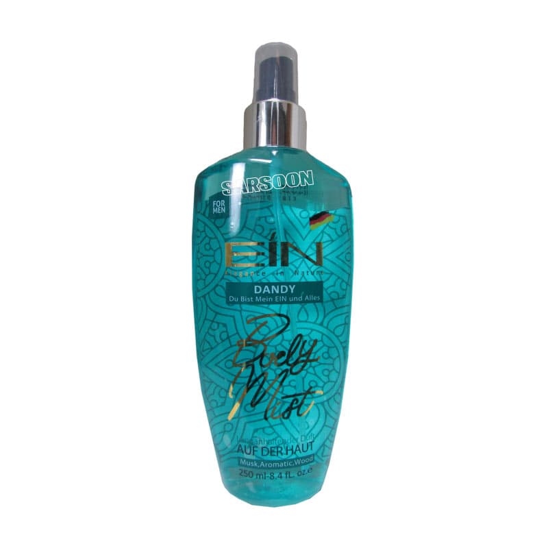 بادی اسپلش مردانه دندی ای آی انDandy EIN Men’s Body Splash