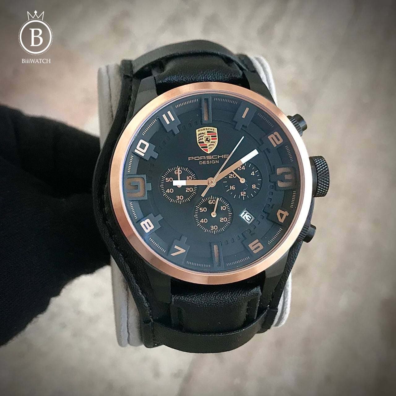 ساعت مچی مردانه پورشه دیزاین مدل Porsche Design 1122T