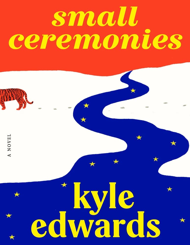 کتاب Small Ceremonies (مراسم های کوچک) نسخه انگلیسی PDF | کایل ادواردز