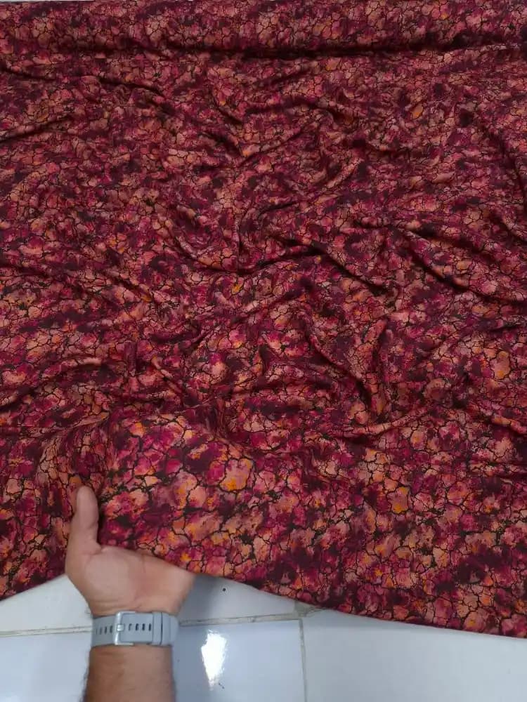 پارچه نخ کشمیر سالونت 1