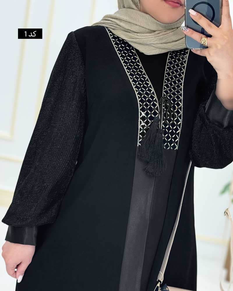 مانتومزونی شایلین کد 227720 — تصویر ۲