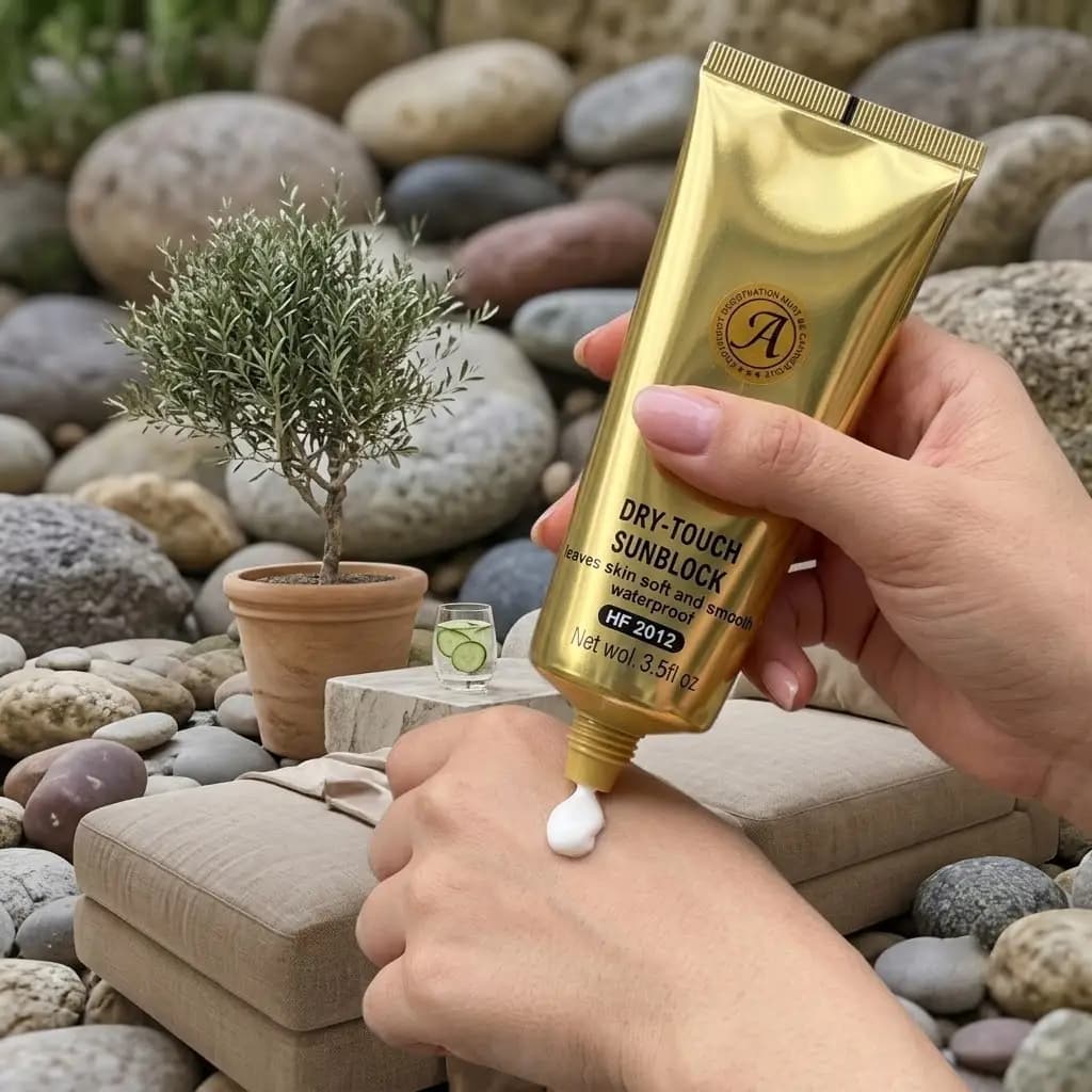 ضد آفتاب کلاژن وکالی Wokali با SPF90 حجم ۱۰۰ میل — تصویر ۲