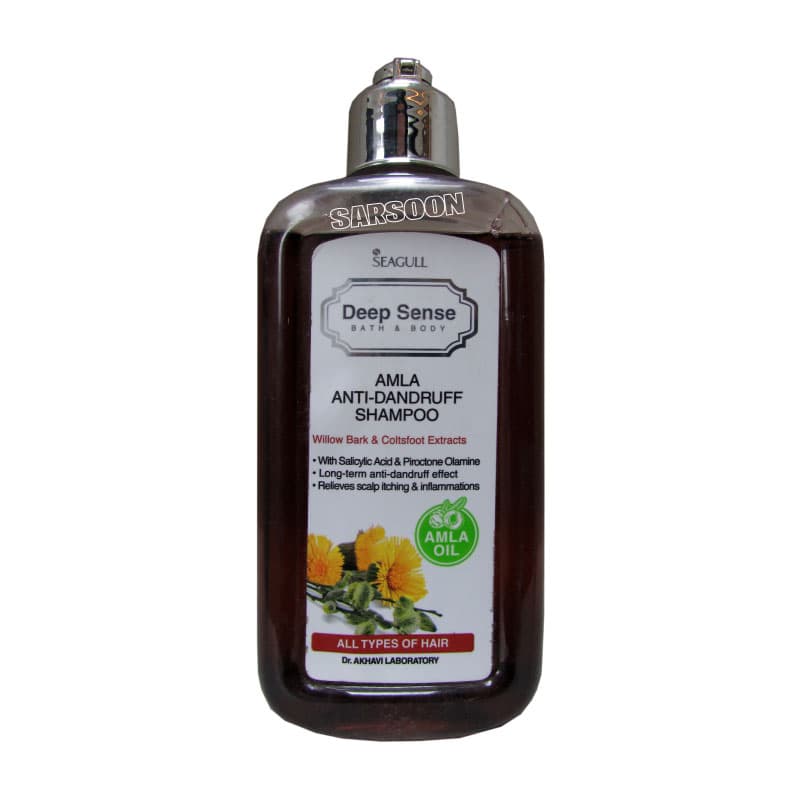 شامپو ضد شوره دیپ سنس سی گل Seagull Deep Sense Anti-Dandruff Shampoo