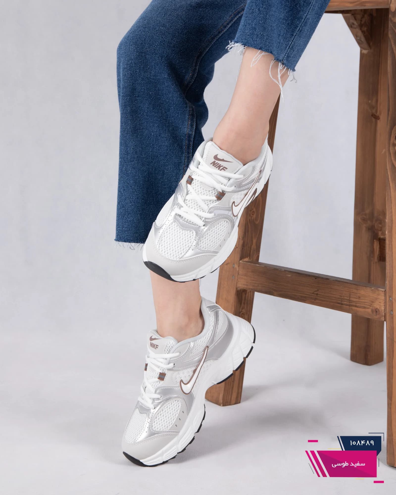 کتونی زنونه وارداتی NIKE V5/ 13489 — تصویر ۷