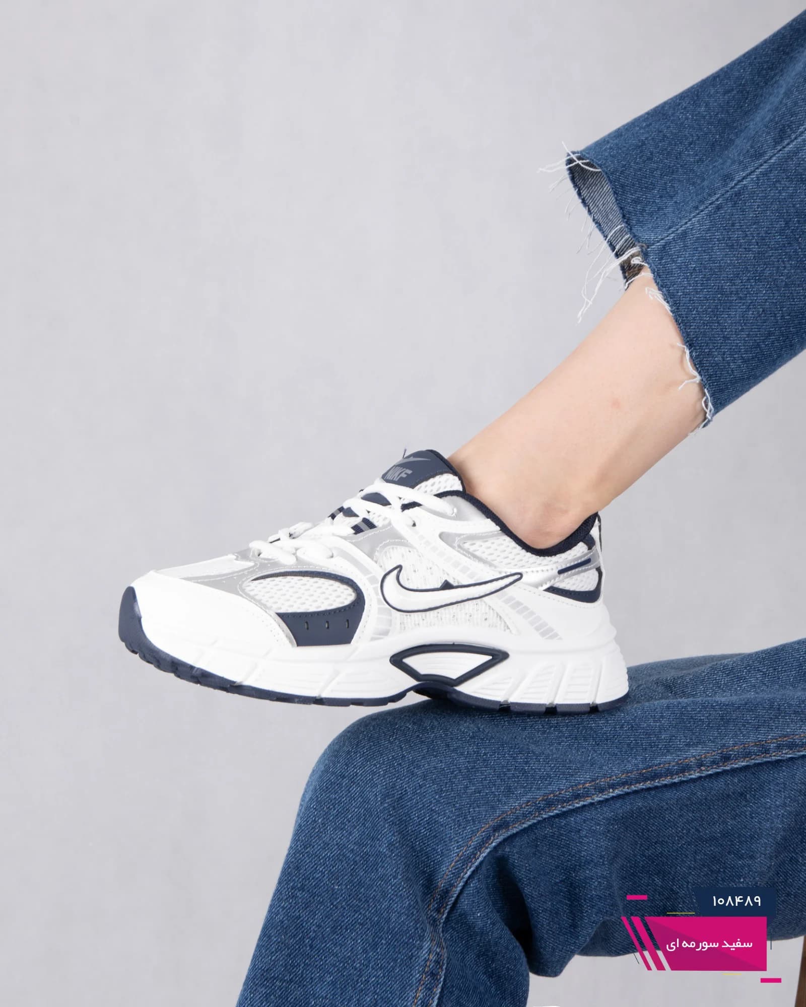 کتونی زنونه وارداتی NIKE V5/ 13489 — تصویر ۵