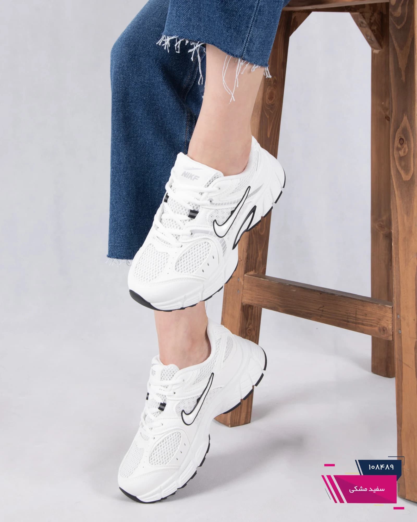 کتونی زنونه وارداتی NIKE V5/ 13489 — تصویر ۲