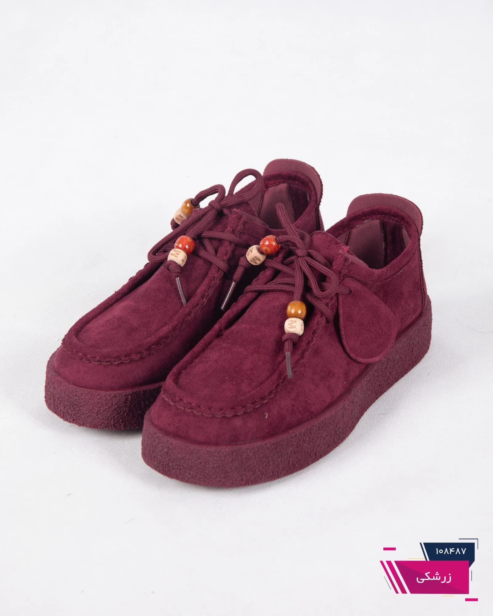 لوفر زنونه وارداتی جیر K SHOES/13698 — تصویر ۷