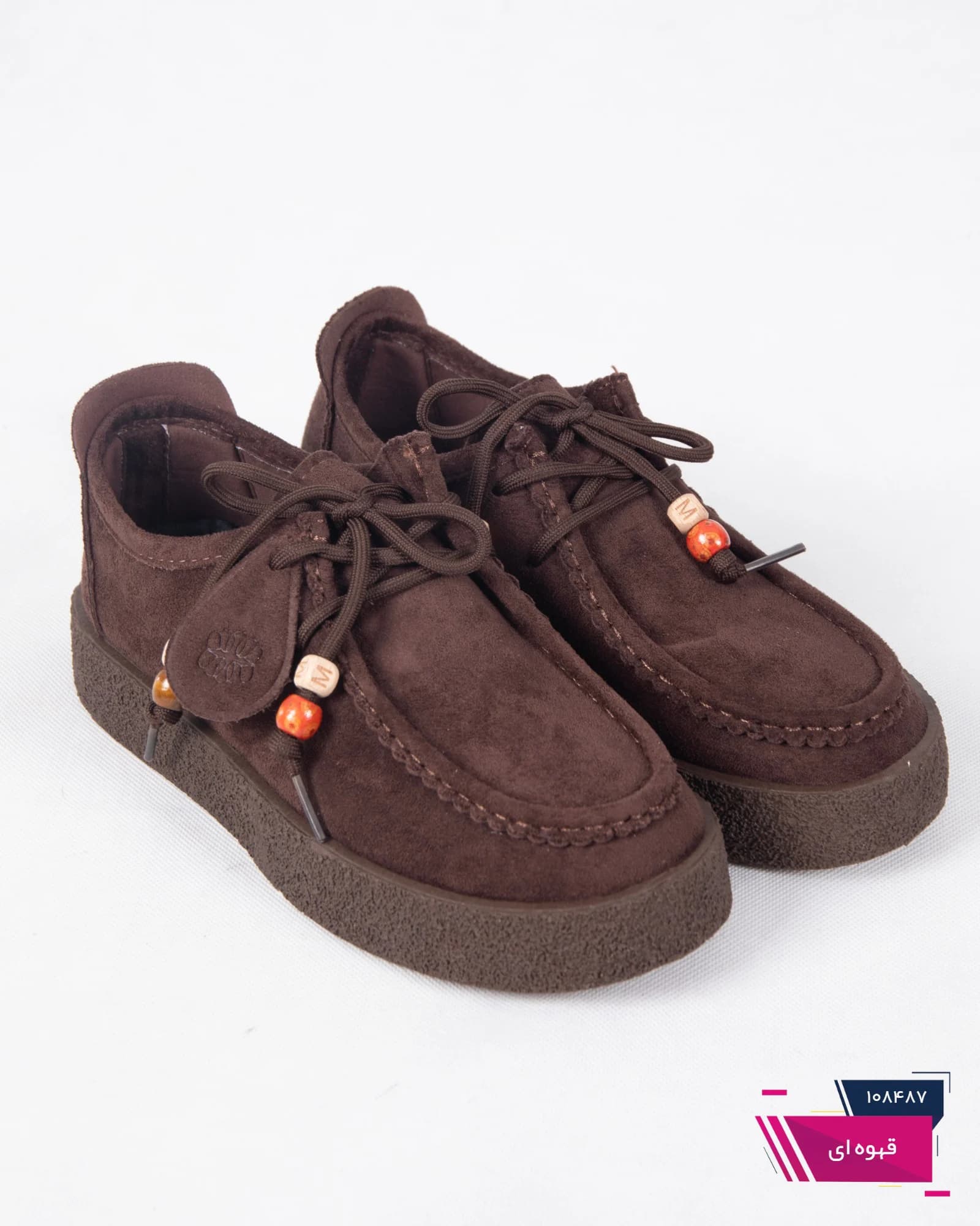 لوفر زنونه وارداتی جیر K SHOES/13698 — تصویر ۶