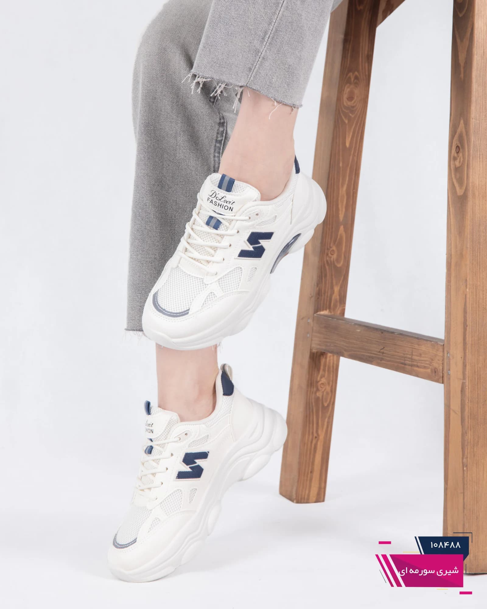 کتونی زنونه وارداتی NEW BALANCE/SAIL/3310 — تصویر ۵