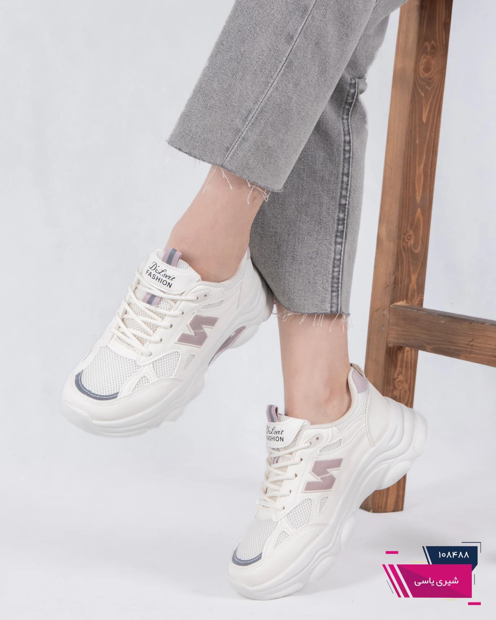 کتونی زنونه وارداتی NEW BALANCE/SAIL/3310 — تصویر ۳