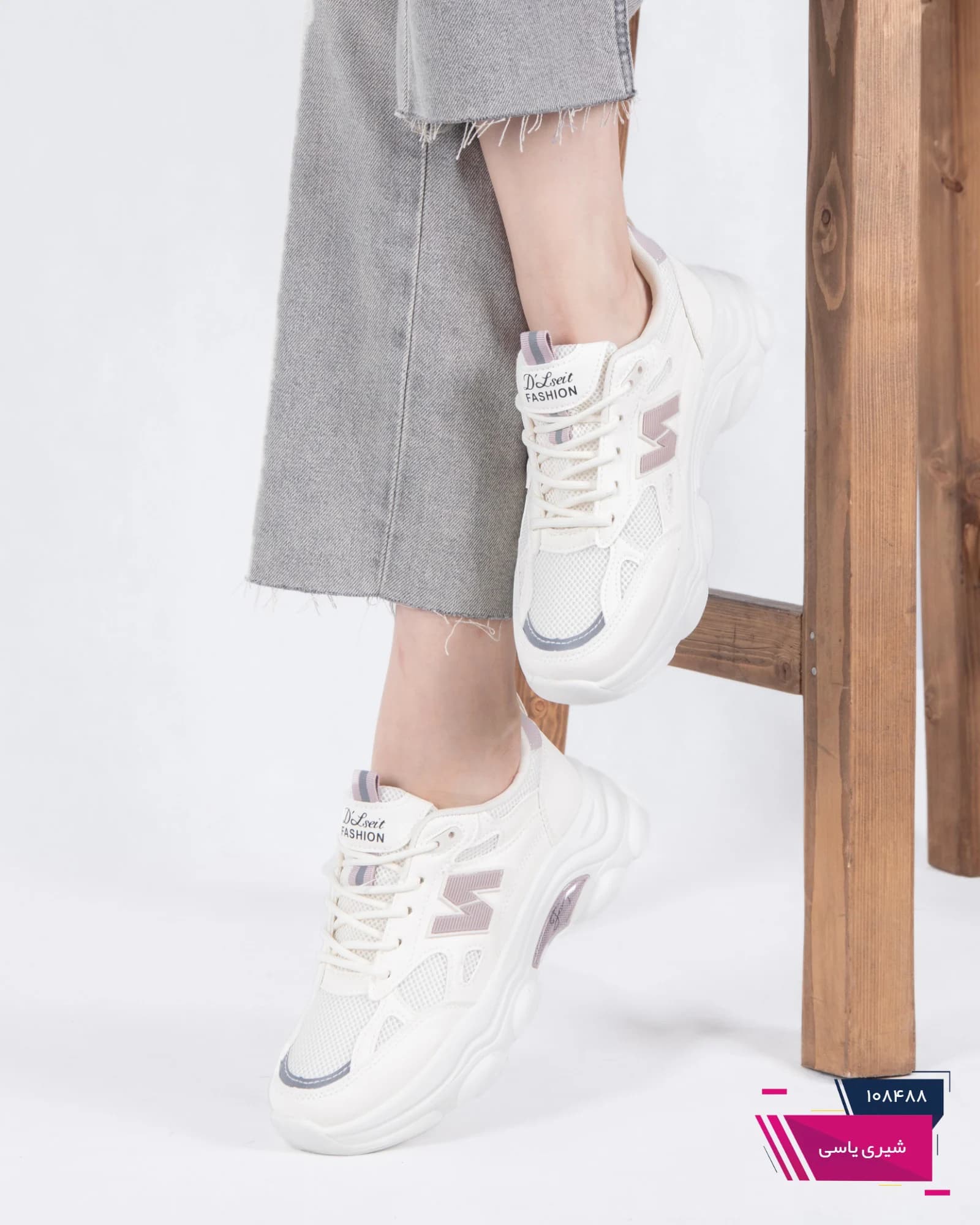 کتونی زنونه وارداتی NEW BALANCE/SAIL/3310 — تصویر ۲