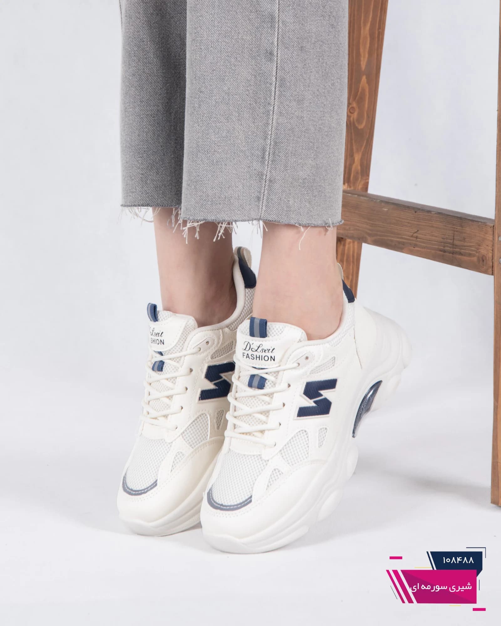 کتونی زنونه وارداتی NEW BALANCE/SAIL/3310 — تصویر ۴