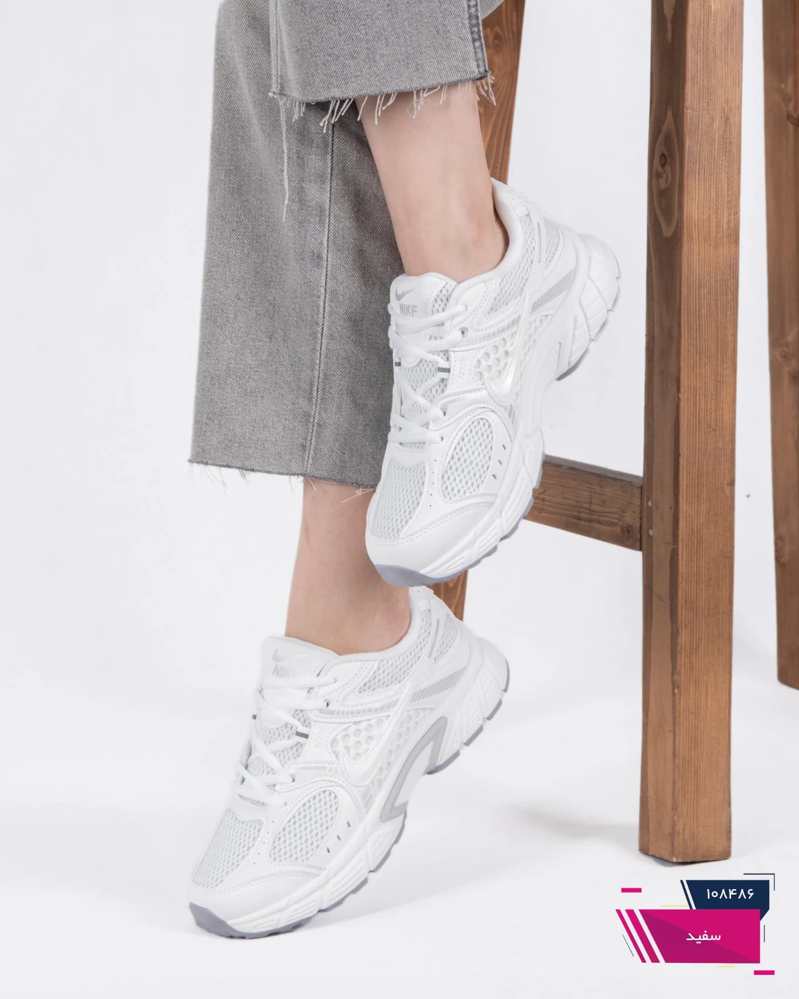 کتونی زنونه وارداتی NIKE V5/8288 — تصویر ۶