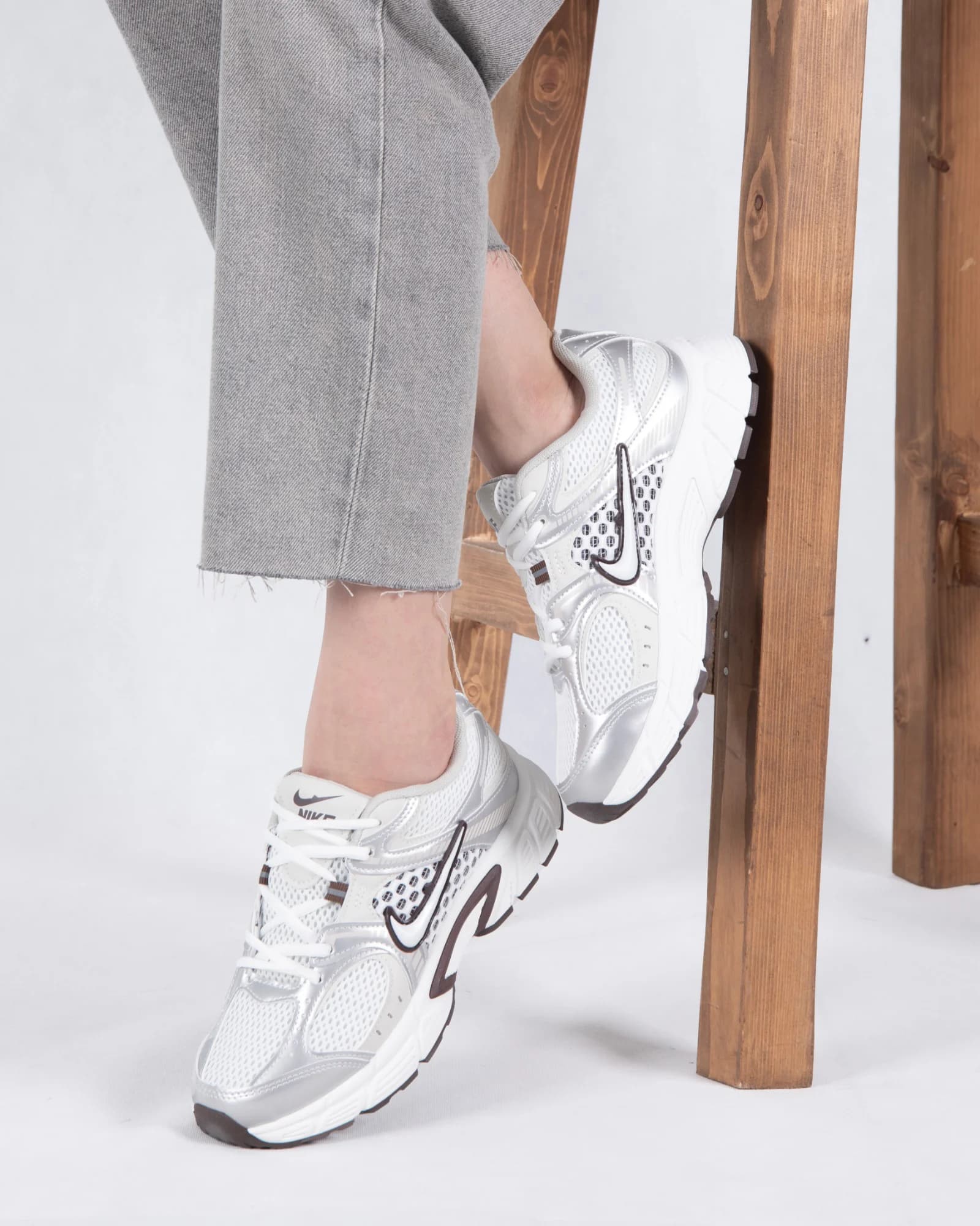 کتونی زنونه وارداتی NIKE V5/8288