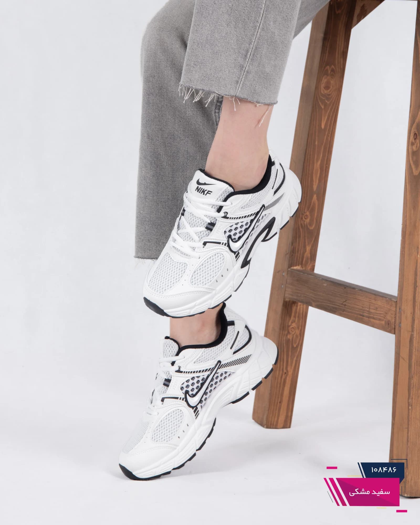کتونی زنونه وارداتی NIKE V5/8288 — تصویر ۳