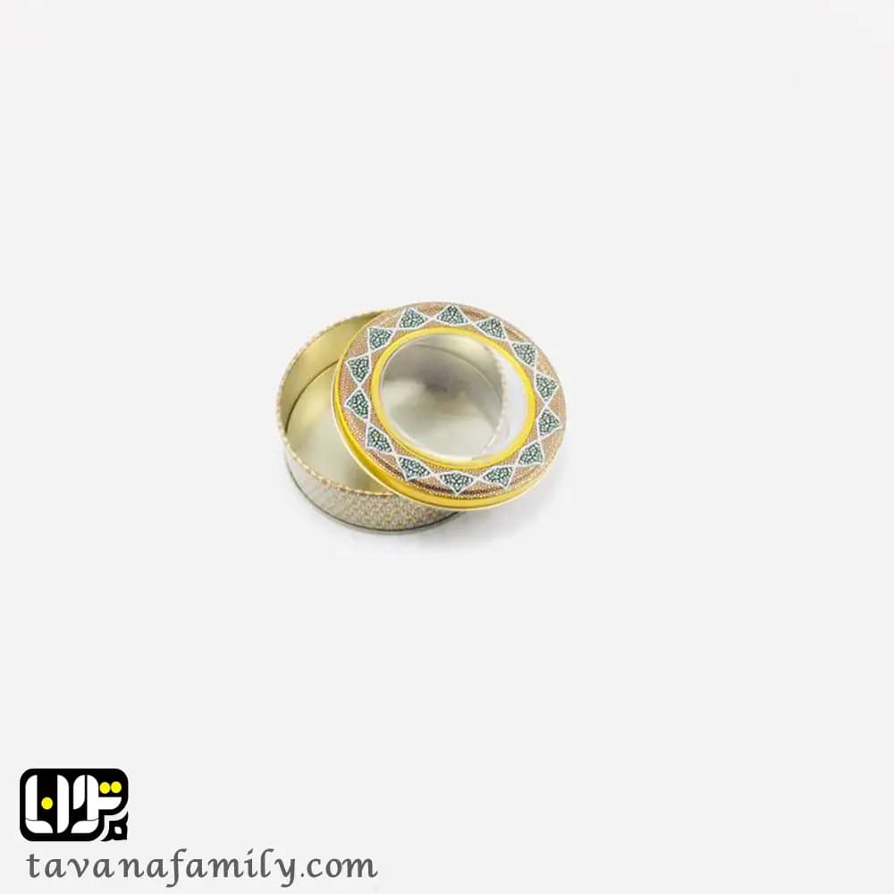 ظرف هدیه خاتم 12*3